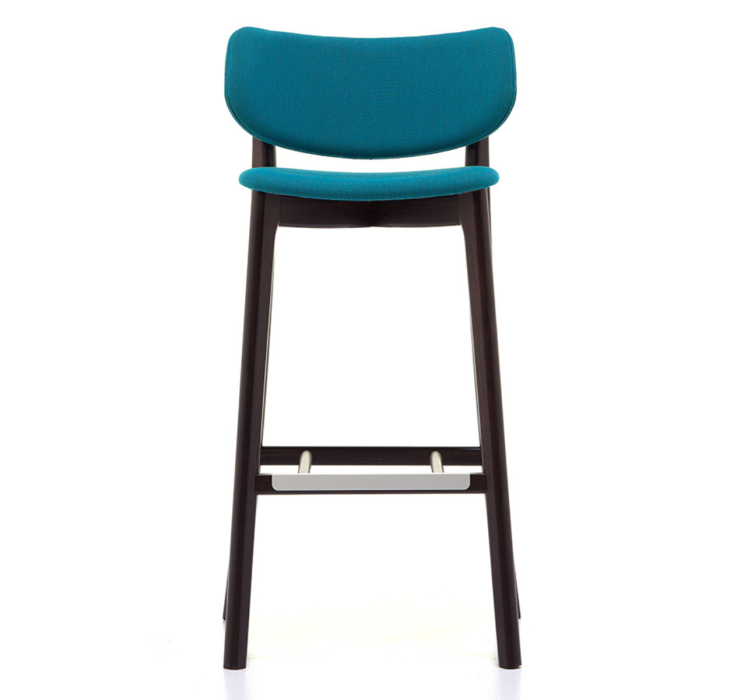 Барный стул Babar 2465 blue/black (2465.321SG FNR008)2